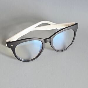 Prive Revaux x Adriana Lima The Julia Eyeglasses Frames Blue Light RX-ready Onyx